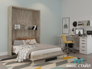 Кровать-трансформер «Kart 18» Кровать-трансформер «Kart 18»