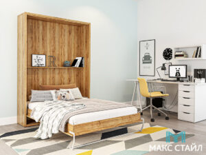 Кровать-трансформер «Kart 18» Кровать-трансформер «Kart 18»