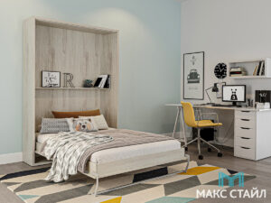 Кровать-трансформер «Kart 18» Кровать-трансформер «Kart 18»