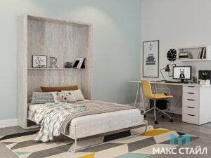 Кровать-трансформер «Kart 18» Кровать-трансформер «Kart 18»