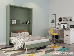 Кровать-трансформер «Kart 18» Кровать-трансформер «Kart 18»