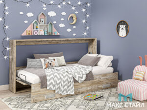 Кровать-трансформер «TNT 90» Кровать-трансформер «TNT 90»