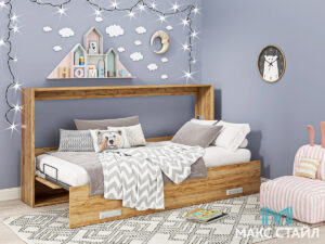 Кровать-трансформер «TNT 90» Кровать-трансформер «TNT 90»