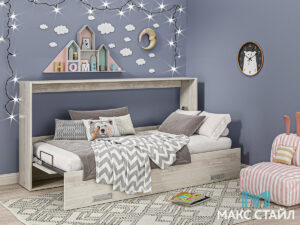 Кровать-трансформер «TNT 90» Кровать-трансформер «TNT 90»